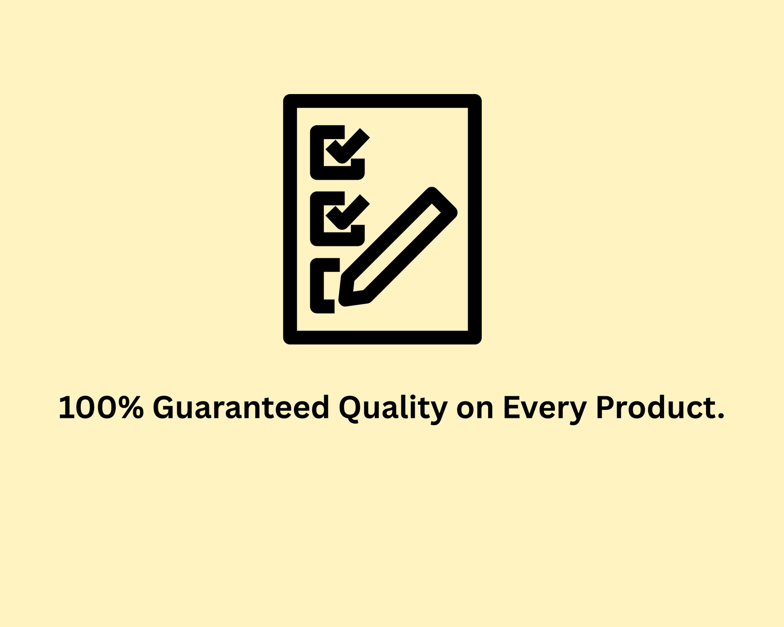 100% guaranteed quality on every gemstone jewelry product